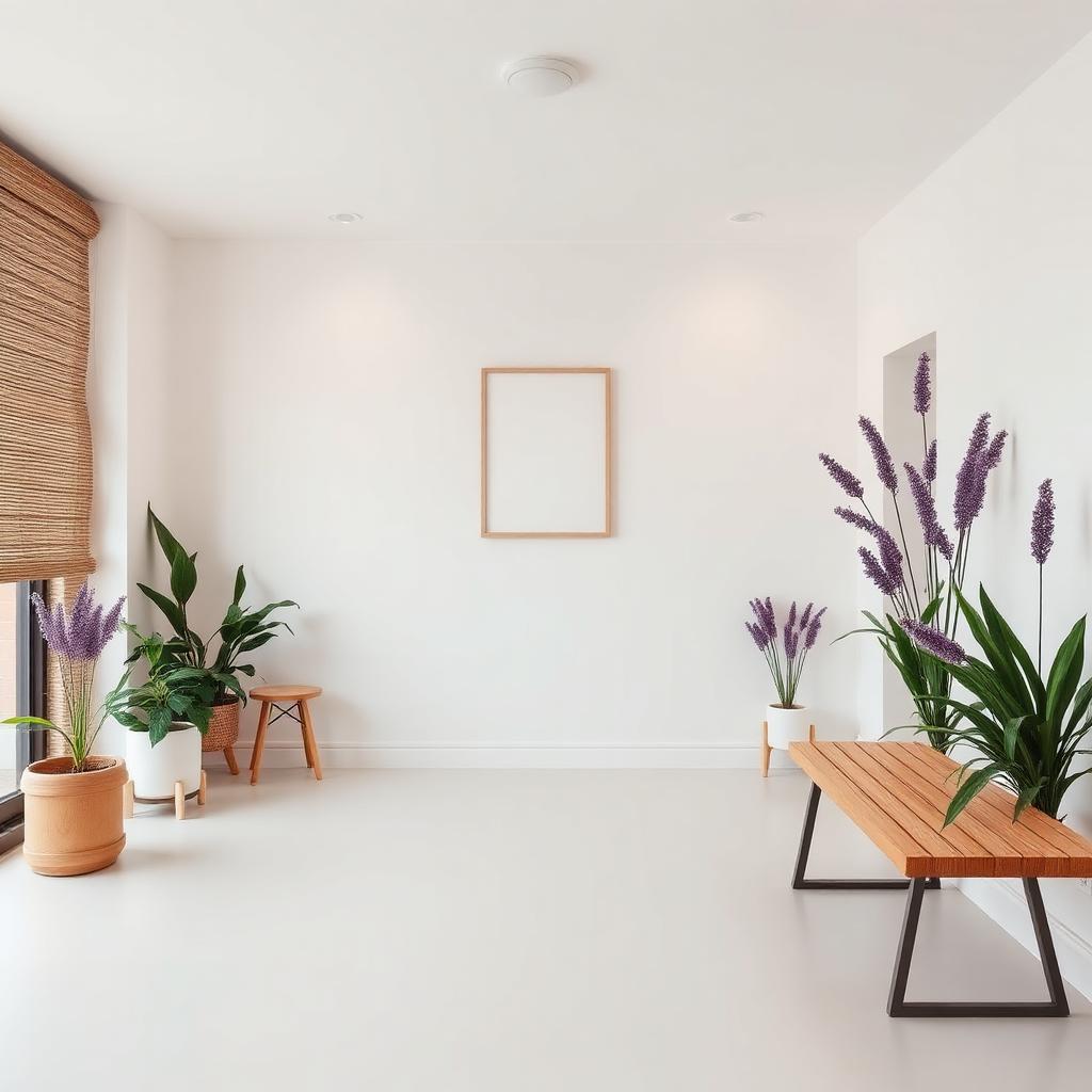 Innsiden av MindBodyReset i Stavanger